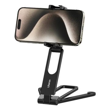 Ulanzi MA26 Katlanabilir Çok Fonksiyonlu Telefon Tripod Standı
