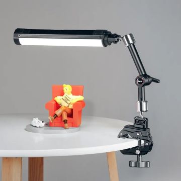 Ulanzi R011A Alüminyum Süper Clamp Kelepçe