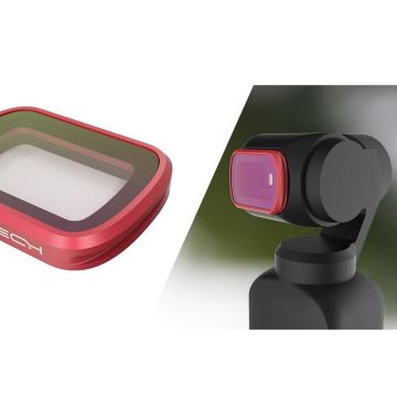 Pgytech QC01ZX Dji Osmo Pocket ND Filtre Seti