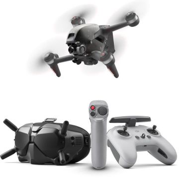 DJI FPV Drone ve Motion Controller Kit