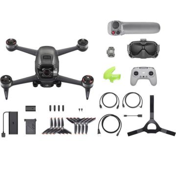 DJI FPV Drone ve Motion Controller Kit