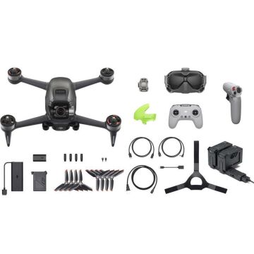 DJI FPV Drone & Motion Controller & Fly More Kit