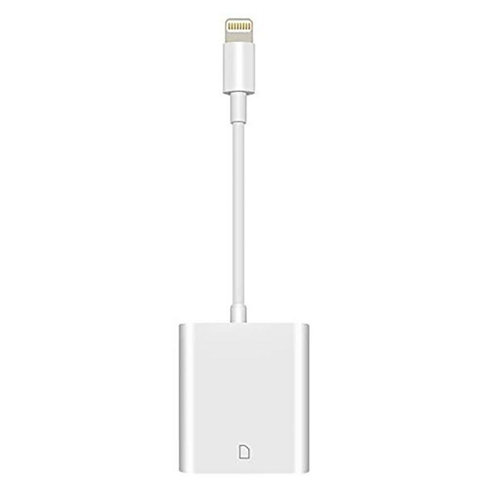 NK105 Apple Lightning Kamera SD Kart Okuyucu
