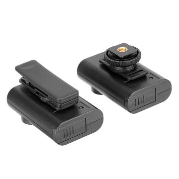 Boya BY-WM4 Pro K1 Yüksek Kalite Kompakt Kablosuz Yaka Mikrofonu