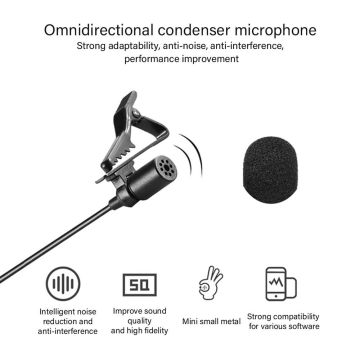 Boya BY-WM4 Pro K2 Vlogger Wireless (Kablosuz) İkili Yaka Mikrofonu
