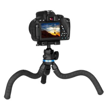 Ulanzi TT20S Ball Head Tripod Başlıklı Flexible Esnek Tripod