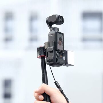 Ulanzi PK-06 DJI Osmo Pocket 3 İçin Genişletme Adaptörü
