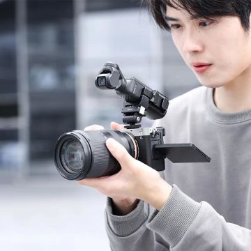 Ulanzi PK-06 DJI Osmo Pocket 3 İçin Genişletme Adaptörü