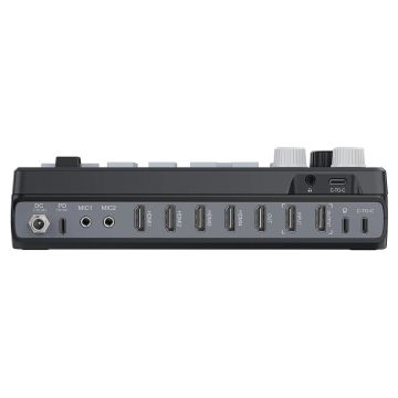 Ulanzi DD02 HDMI Canlı Yayın Mikseri Switcher
