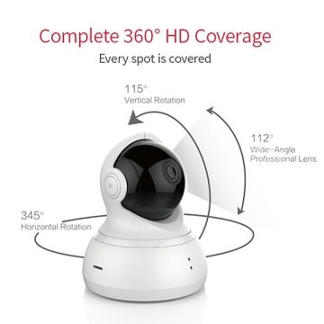 Yi 1080P Dome Ip Kamera