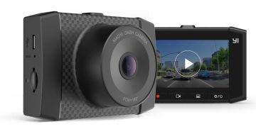 Yi Ultra Dash Camera 2.7K Akıllı Araç Kamerası