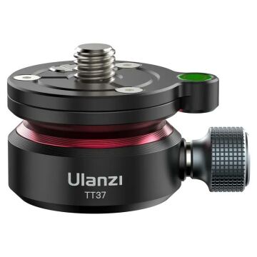 Ulanzi TT37 Tripod Kafası için Mini Dengeleyici Taban