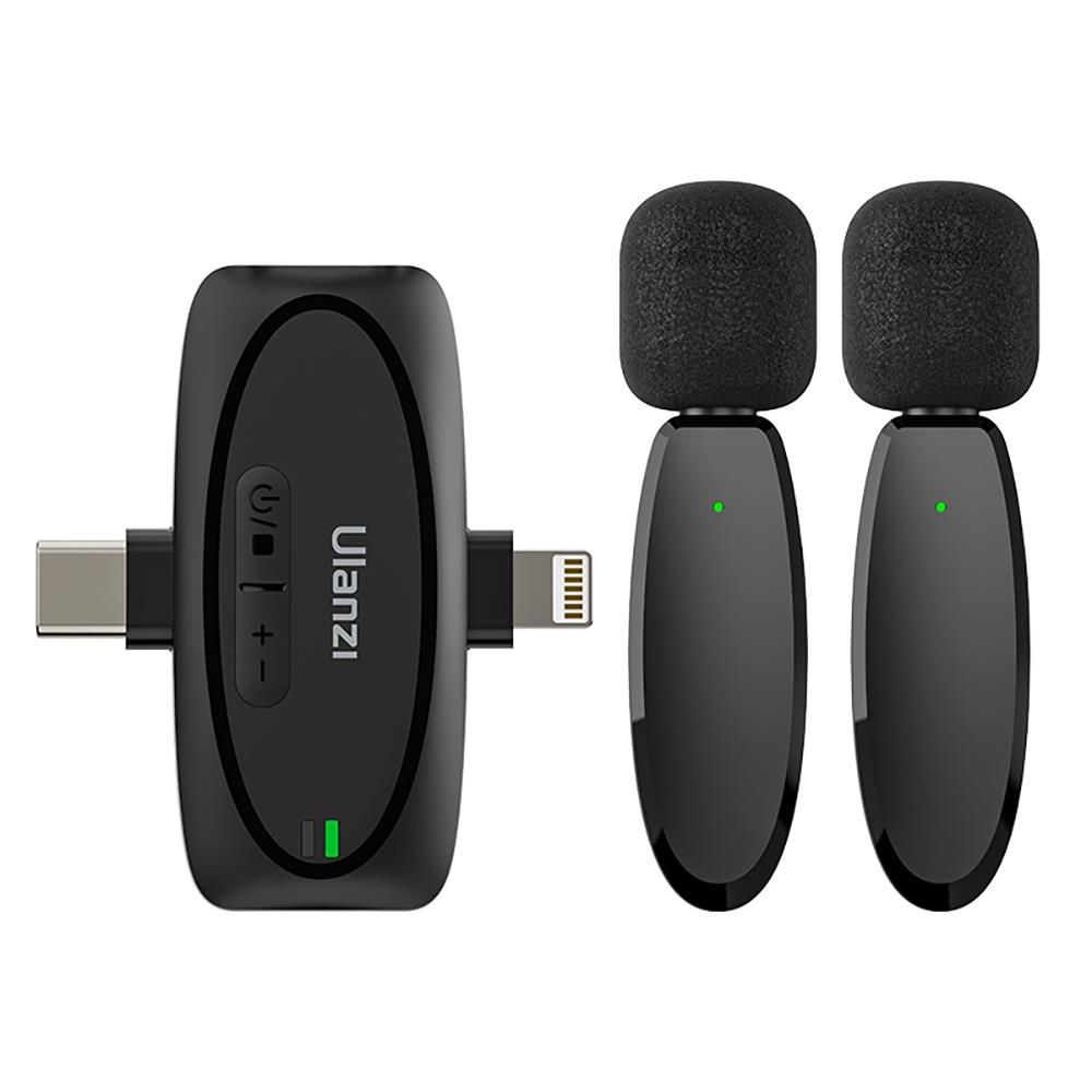 Ulanzi V6 3in1 Wireless Microphone