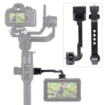 DJI Ronin S İçin AgimbalGear Monitör Adaptörü