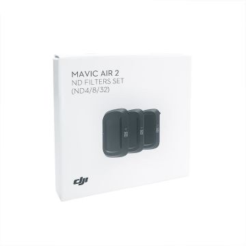 DJI Mavic Air 2 ND Filtre Set (ND4/8/32)
