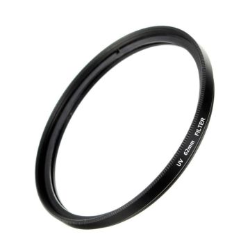 62mm UV Ultraviyole Filtre