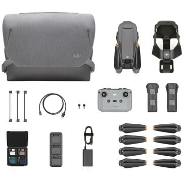 DJI Mavic 3 Fly More Combo Drone