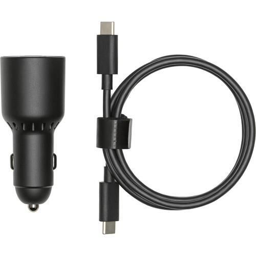 DJI Mavic 3 65W USB Car Charger