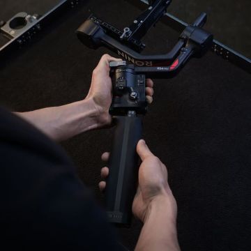DJI RS BG70 High Capacıty Battery Grip