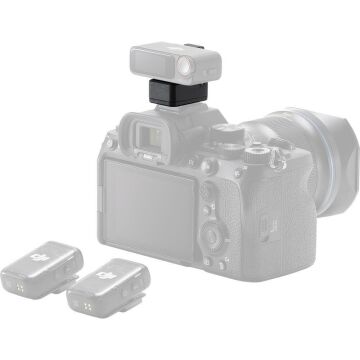 DJI Mic 2 Camera Adapter