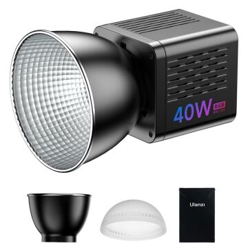 Ulanzi L024 40W RGB COB Video Light