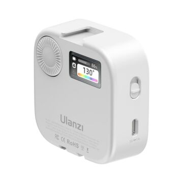 Ulanzi U60 RGB Video Light L026GBW1