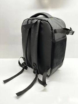 Clascase Çok Amaçlı Bölmeli Deri Sırt Çantası C031