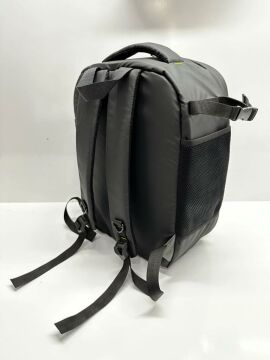 Clascase Çok Amaçlı Bölmeli Deri Sırt Çantası C031