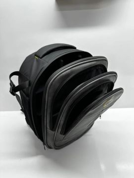 Clascase Çok Amaçlı Bölmeli Deri Sırt Çantası C031