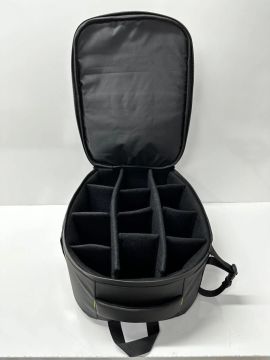 Clascase Çok Amaçlı Bölmeli Deri Sırt Çantası C031