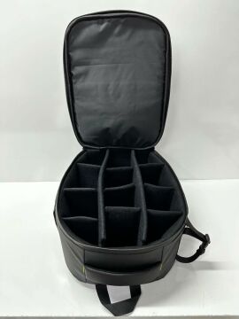 Clascase Çok Amaçlı Bölmeli Deri Sırt Çantası C031