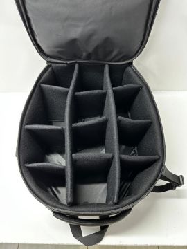 Clascase Çok Amaçlı Bölmeli Deri Sırt Çantası C031