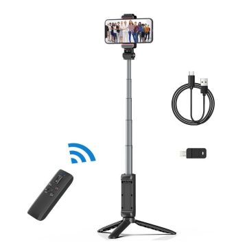 Ulanzi MT-40 Bluetooth Selfie Çubuğu Tripod
