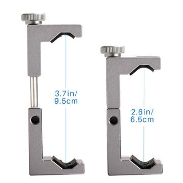 Ulanzi ST-02S Telefon Tripod Standı Gri