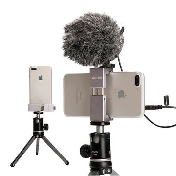 Ulanzi ST-02S Telefon Tripod Standı Gri