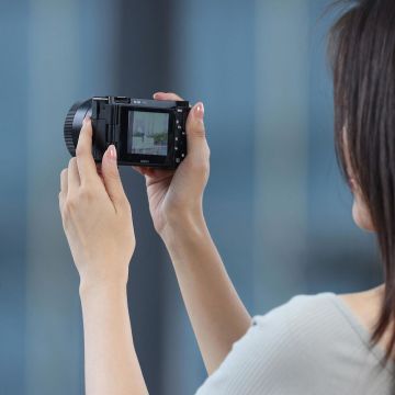 Ulanzi CL02 AF 27mm F2.8 APS-C Lens E-Mount