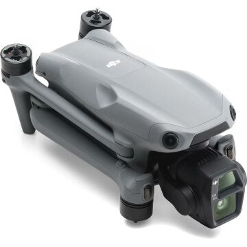 DJI Air 3S  Drone (DJI RC-N3 Standart Kumandalı)