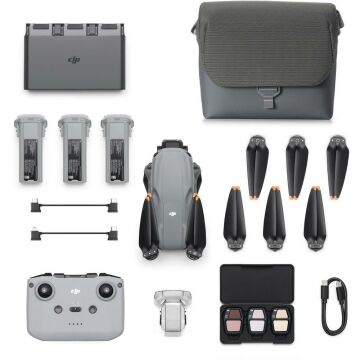 DJI Air 3S Fly More Combo Drone (DJI RC-N3)