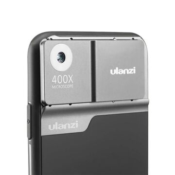Ulanzi U-lens Iphone 11 Pro Mikroskop Lens