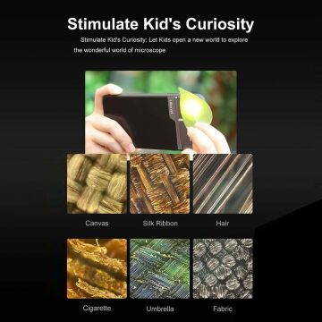Ulanzi U-lens Iphone 11 Pro Mikroskop Lens