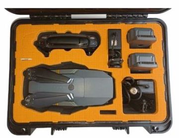 ClasCase C07 DJI Mavic Serisi Hard Case Drone Çantası