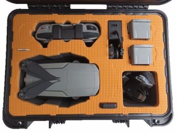 ClasCase C07 DJI Mavic Serisi Hard Case Drone Çantası