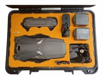 ClasCase C07 DJI Mavic Serisi Hard Case Drone Çantası