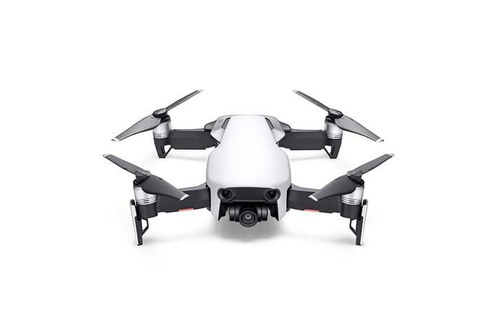 DJI Mavic Air 4K Kameralı Katlanabilir Drone Arctic White
