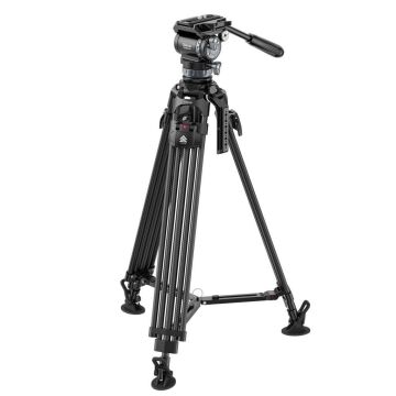 Ulanzi Video Fast Carbon Fiber Heavy Duty Tripod T046