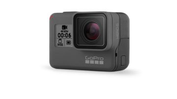 Gopro Hero 6 Black Aksiyon Kamera