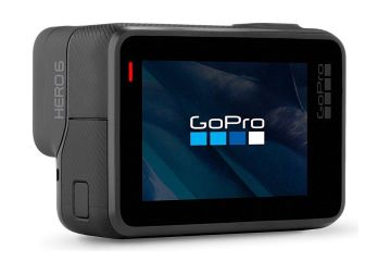 Gopro Hero 6 Black Aksiyon Kamera