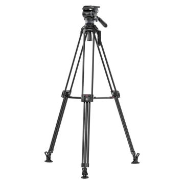 Ulanzi Video Fast Aluminium Alloy Heavy Duty Tripod T048