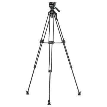 Ulanzi Video Fast Aluminium Alloy Heavy Duty Tripod T048