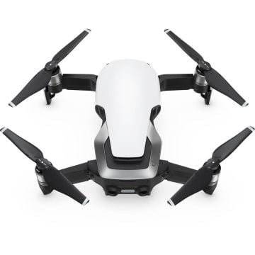 DJI Mavic Air 4K Drone (Arctic White)